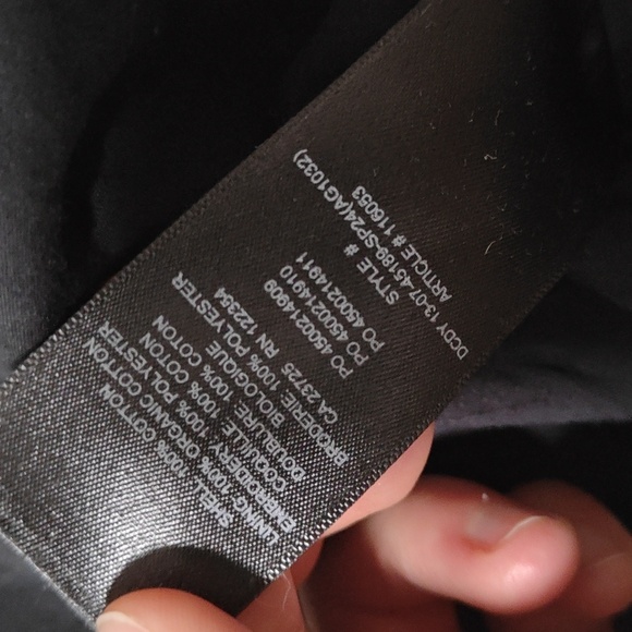 Little Moon XXS Mini Skirt - Picture 5 of 5